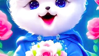 Funny cat