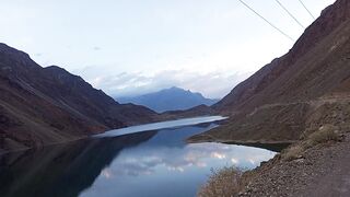 Sadpara lake skardu baltistan