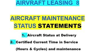 AIRCRAFT LEASING_Part 08