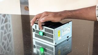 How To Make Portable Solar Powered Inverter At Easy 8:01