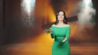 Aylin Demir - Ellik - Dereden Tuttum Cücük -Tokat Halayı
