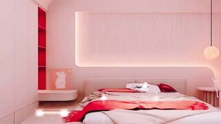 Luxjary bed