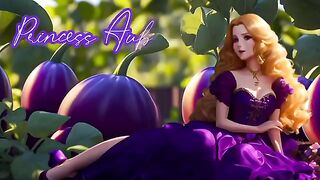 Princess_Aubergine___بینگن_شہزادی__ Urdu_Story