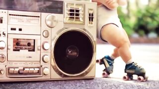 Baby dance