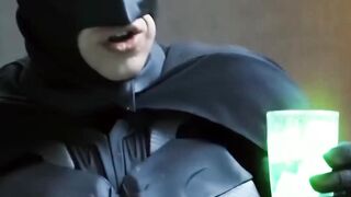 Superman and Batman