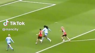 Manchester city ladies