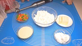 Лучшая ПАСКА из ТВОРОГА очень ВКУСНАЯ, как мороженное тает во рту.