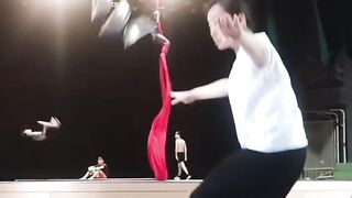 Chinese man what a great challenge