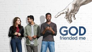 Господь меня зафрендил (2018)(1 сезон 3 серия)@