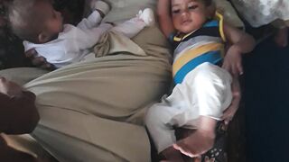 Have fun with litlt babies