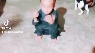 Comfy dance
