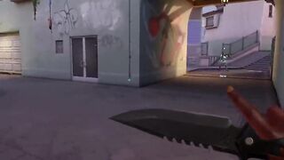 knife raze last finishing.