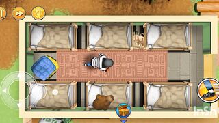 Gems robbery Bob strategi