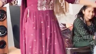 New dance indian girl dance #Dancegirl #viraldance