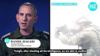 Hamas Mocks Israel As IDF Breaks Silence On Marwan Issa A Week After USA's Claim _ Al Qassam _ Deif.
