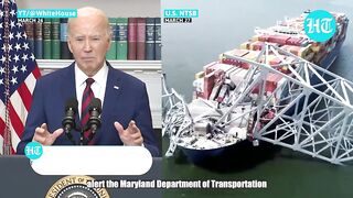 Modi Aide Fumes At Racist Cartoon After Biden Hails Indian Crew For Mayday Call Before Ship Mishap.