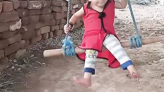 Ayzakhan cute baby video ☺️