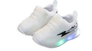 Baby Shoes with Lights