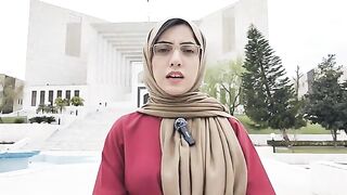 Reaction of ISI & debates on letter of 6 Judges of Islamabad High Court | Maryam Nawaz Khan