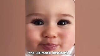 Try Not To Laugh With These Hilarious Baby Videos - Funny Baby Videos