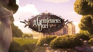 A Gentlemen's Duel - English Full Movie - Animation Short Action