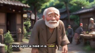A Japanese Story- The Meaning of Life