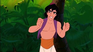 Aladdin _ Make Me A Prince _ Disney Princess