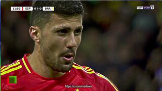 Espagne vs brazil
