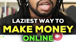 Lazy $80,000 Per Month Side Hustle ????????