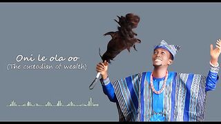 Ope ni f’olorun