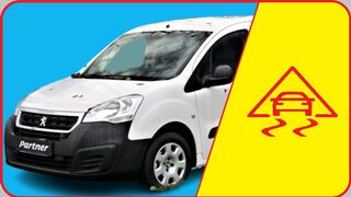 ✅ PEUGEOT PARTNER. Se Enciende el Testigo del ESP. AÑO 2018. Cod. Motor BH02. DTC C0040. EPS