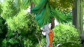 টমেন জেরি