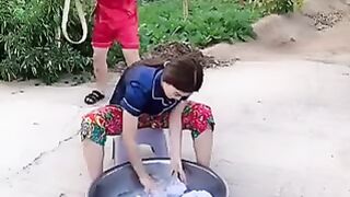 Funny couple |entertaining video |Funny video |#Febspot.com