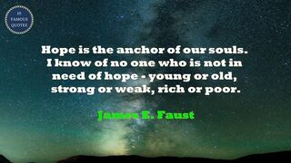famous quotes about hope | P 76