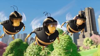 Bee Movie - Lost in the City - Fandango Family