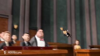 Bee Movie (2007) - The Trial Beegins Scene (6-10) - Movieclips