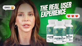 [PURAVIVE] The Real User Experience!