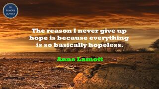 famous quotes about hope | P 77