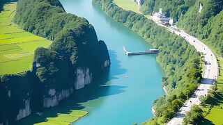 The World's Most Beautiful River Awaits!