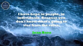 famous quotes about hope | P 78