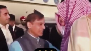 Shahbaz Sharif nice conversation
