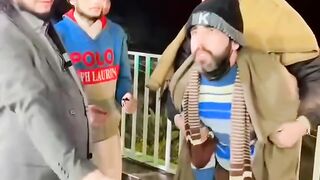 Shaf Shaf Fake Muslim