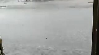 Rain in Our city