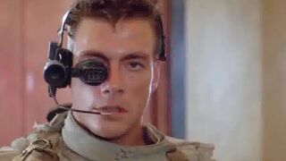 Battle Soldier movie Van Dam | Movie summary | Science fiction, action and adventure