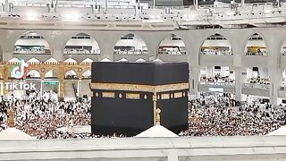 Beautiful place in the world of kaba mashallah