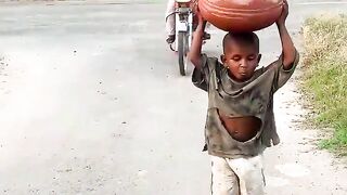 "Heartfelt Reflections: Poor Boy's Emotional Journey