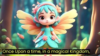 Funny fairy story for kids with a lesson - Story time - Bedtime stories - English stories - ABC