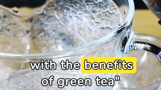 discover the benefits of green tea: your health in one cup