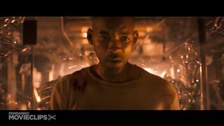 I Am Legend (10_10) Movie CLIP - Alternate Ending (2007) HD.