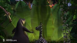 Madagascar (2005) - I Like to Move It Move It Scene (5-10) - Movieclips